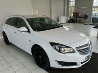 VAUXHALL INSIGNIA