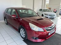 SUBARU LEGACY