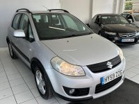 SUZUKI SX4