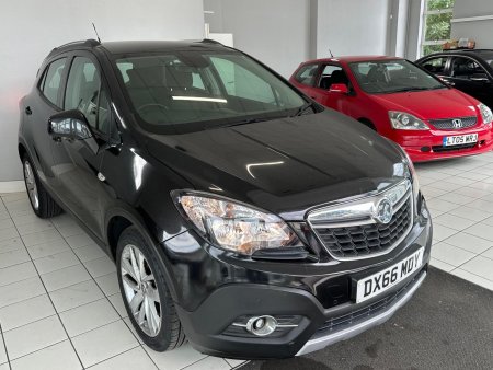 VAUXHALL