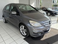 MERCEDES-BENZ B CLASS