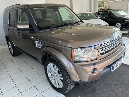 LAND ROVER