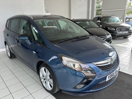 VAUXHALL