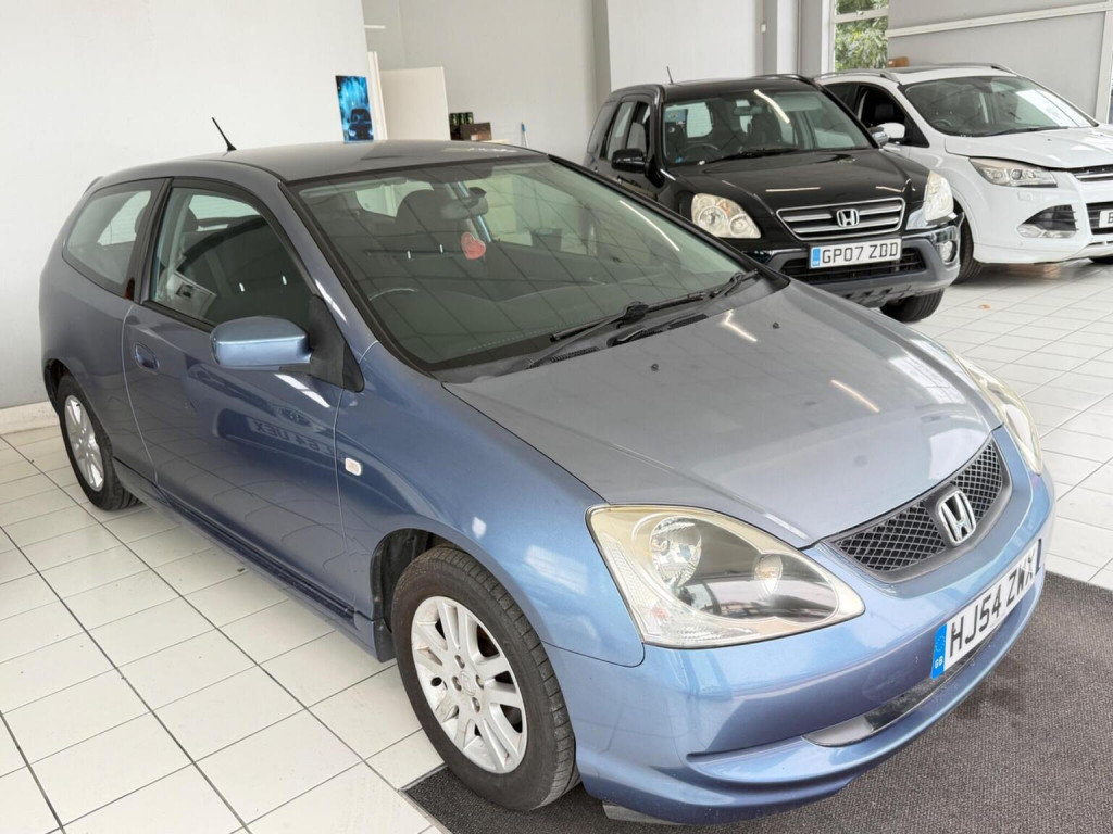 2004 Honda Civic