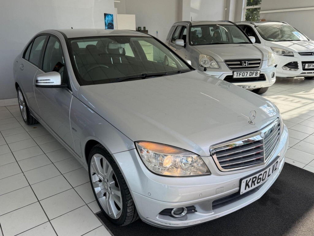 2011 Mercedes-benz C Class