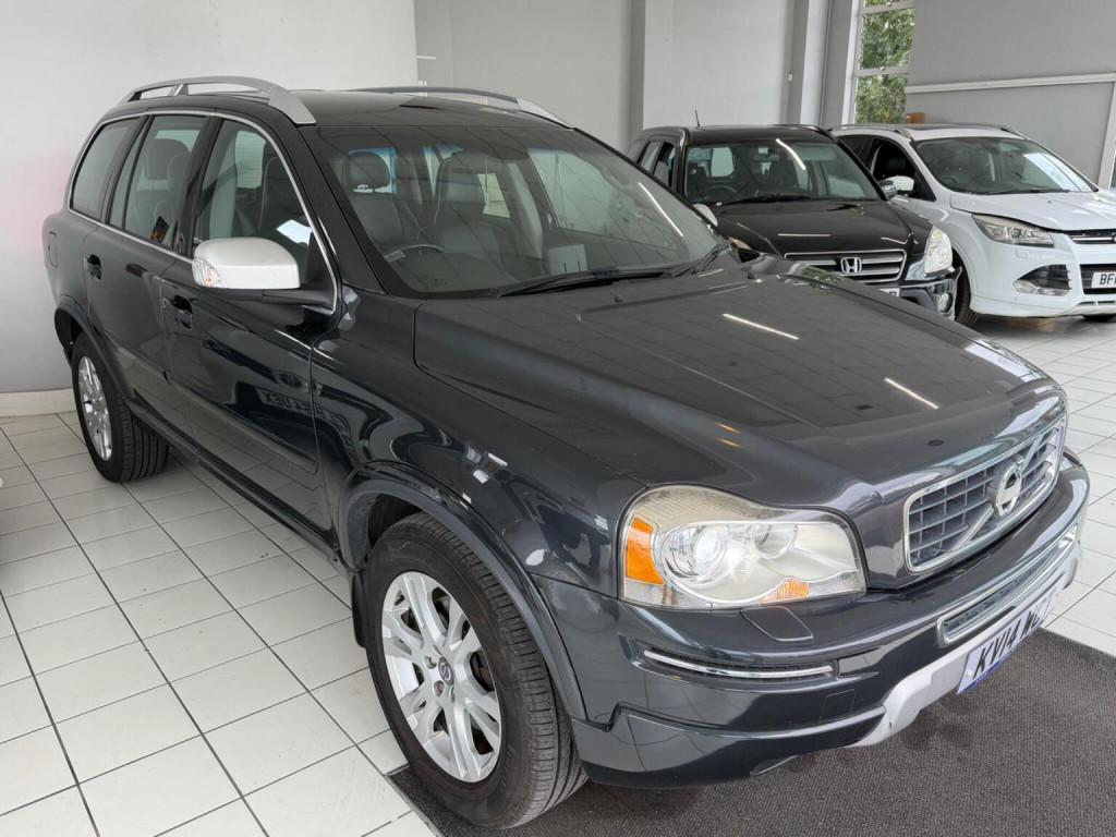 2014 Volvo Xc90