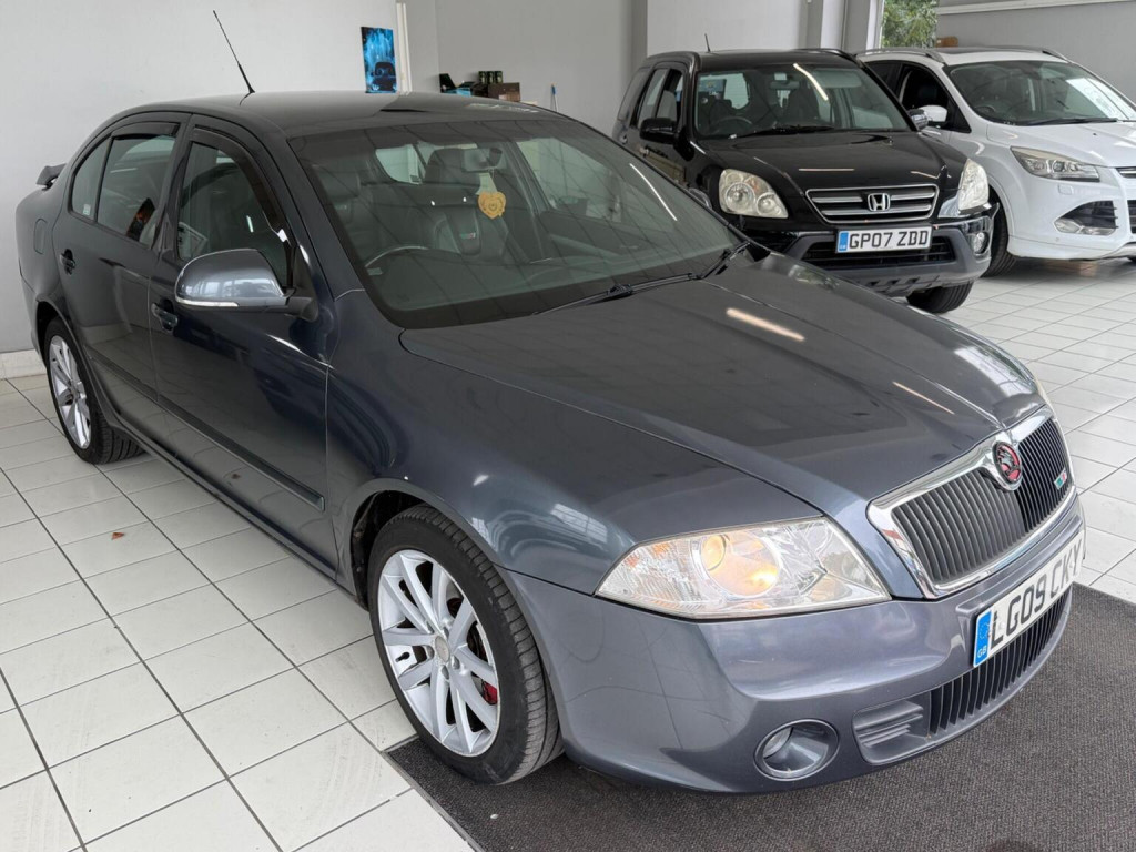 2009 Skoda Octavia