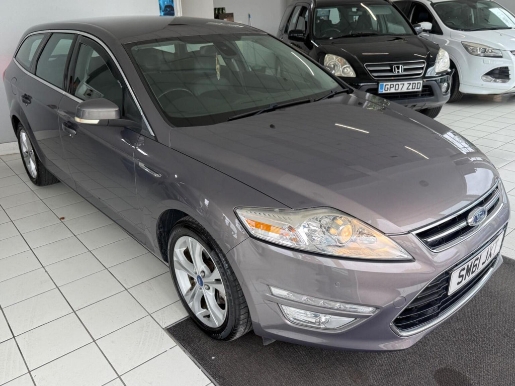 2011 Ford Mondeo