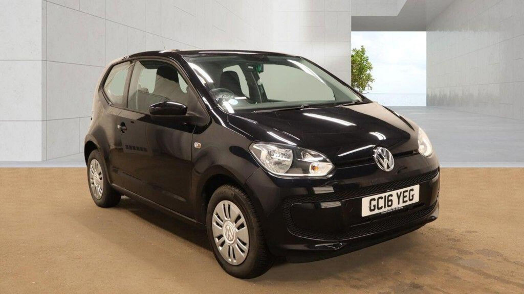 2016 Volkswagen Up!