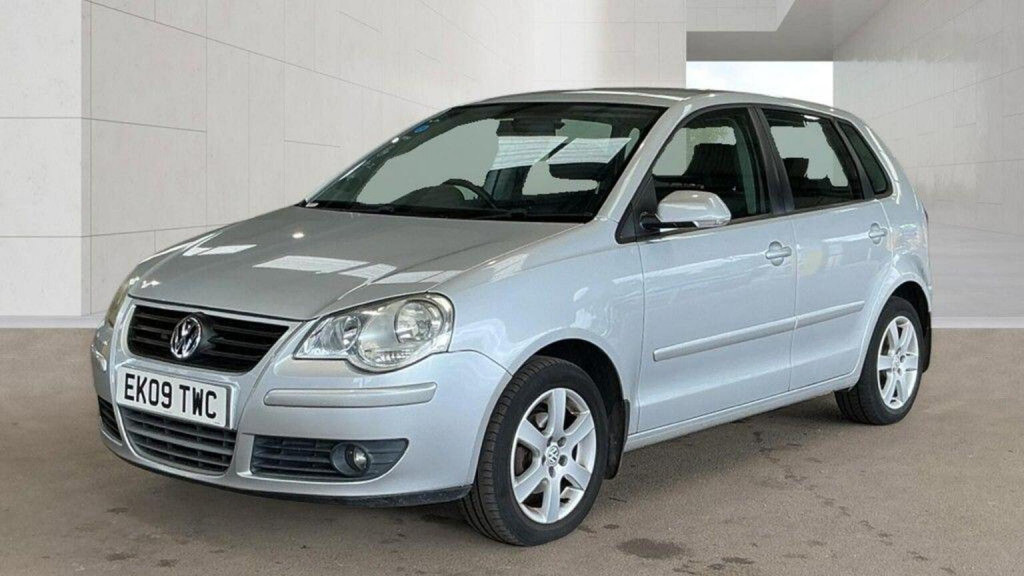 2009 Volkswagen Polo
