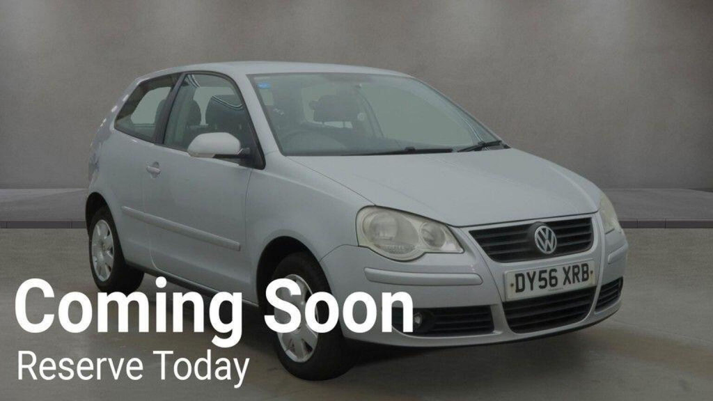 2006 Volkswagen Polo