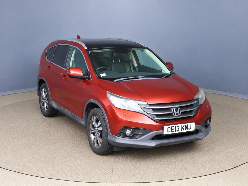 2013 Honda CR-V