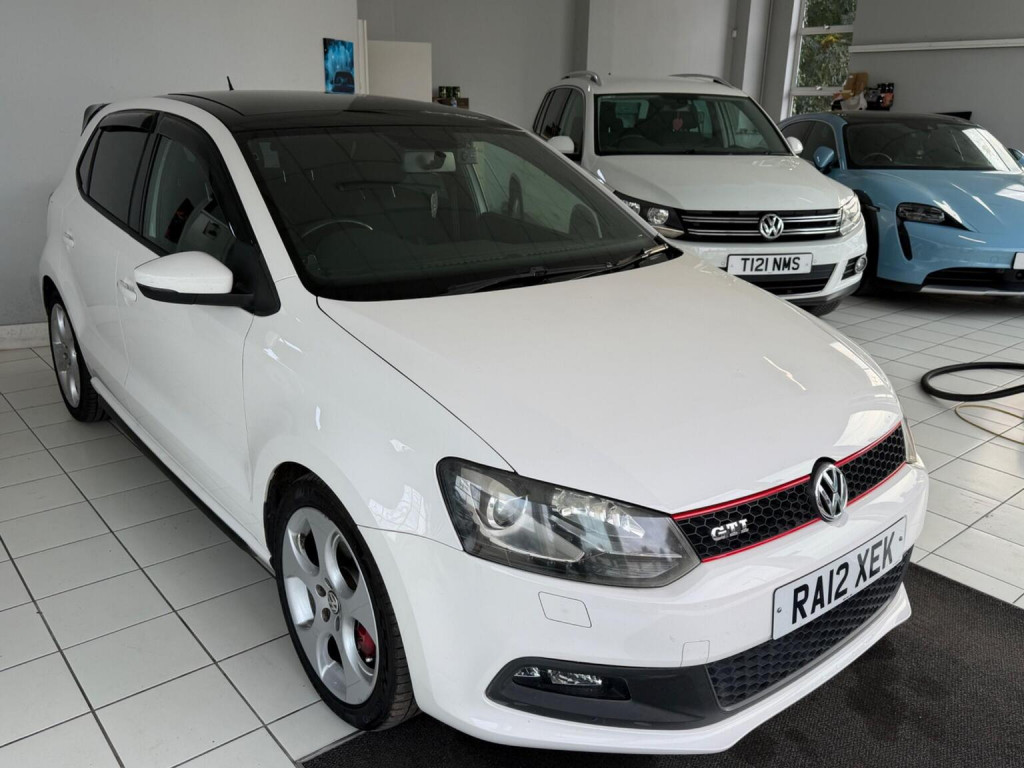 2012 Volkswagen Polo