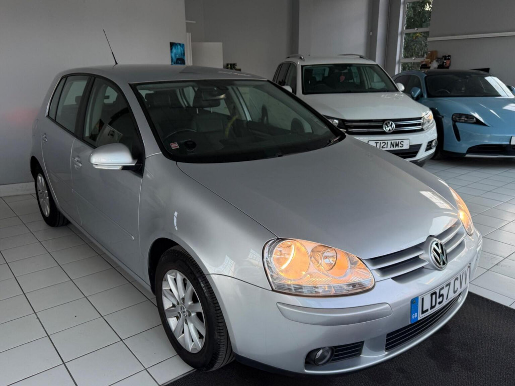 2007 Volkswagen Golf