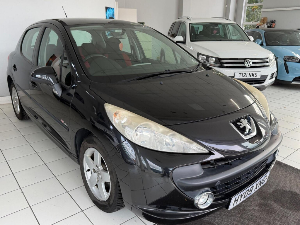 2009 Peugeot 207