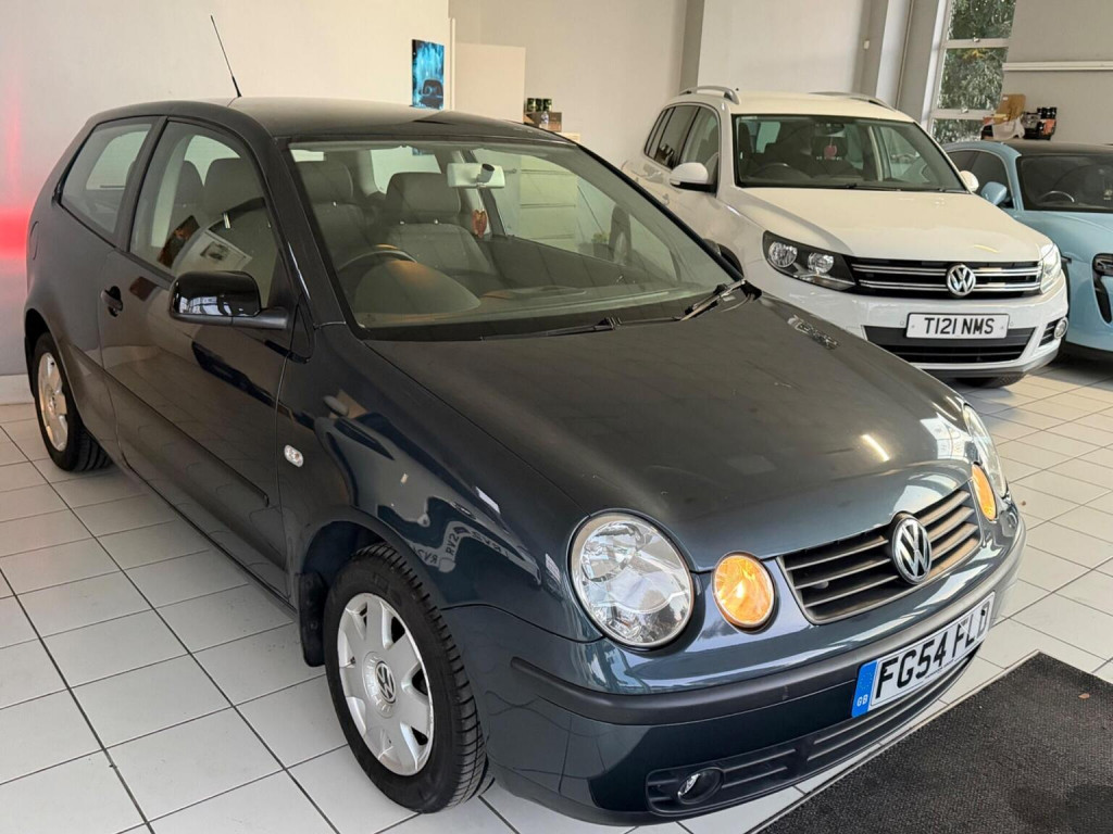 2004 Volkswagen Polo