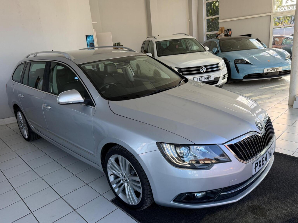 2014 Skoda Superb